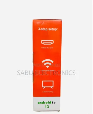 Android 15 Tv Box– Hdr10+ Streaming Device