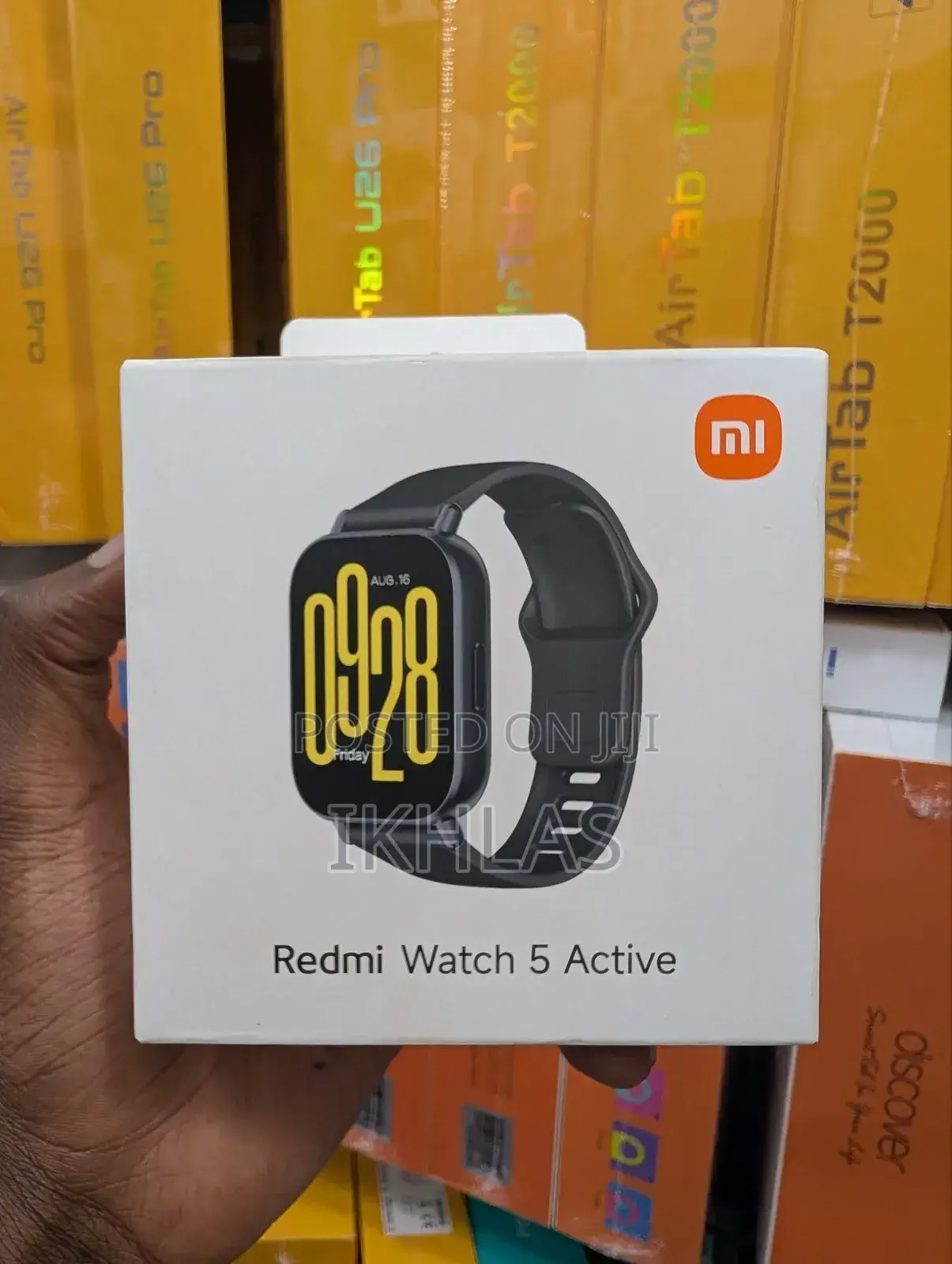 Redmi Watch 5 Active