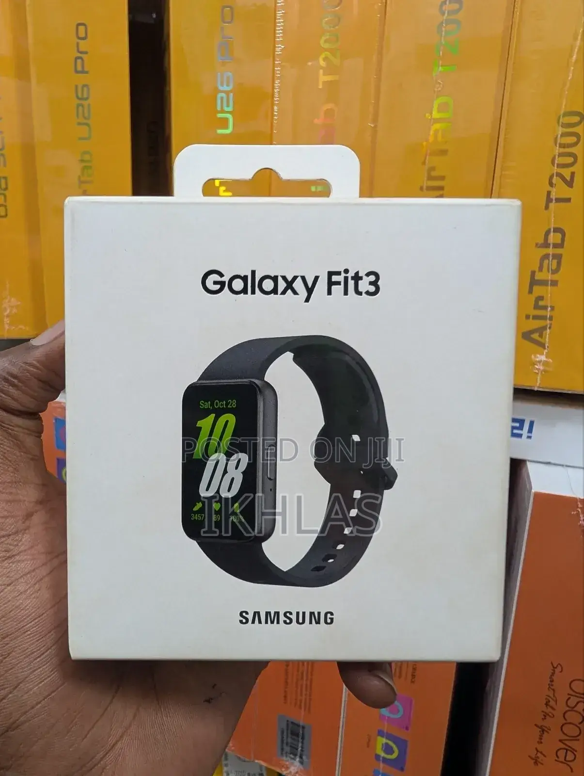 Galaxy Fit 3
