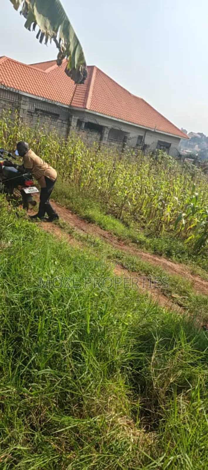 50x100 Plot for Sale in Sonde Namwezi Jumayi Estate.