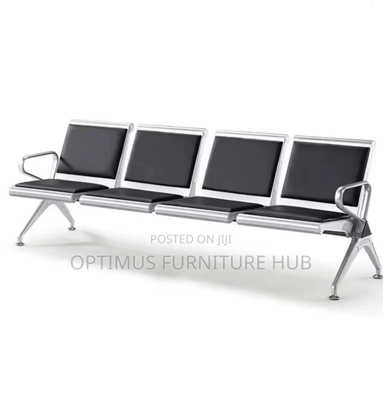 Cushioned Four Seater