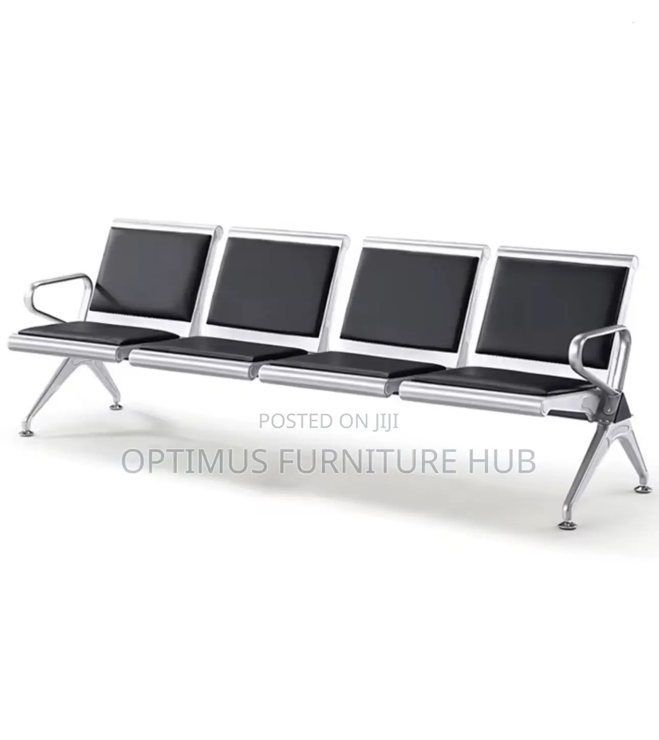 Cushioned Four Seater