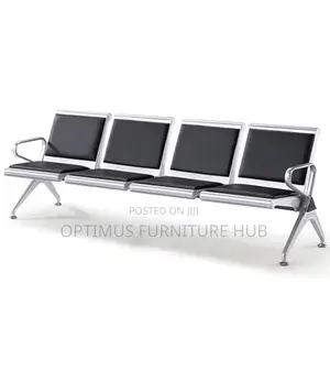 Cushioned Four Seater