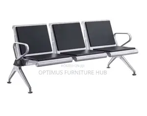 Black Waiting Chair