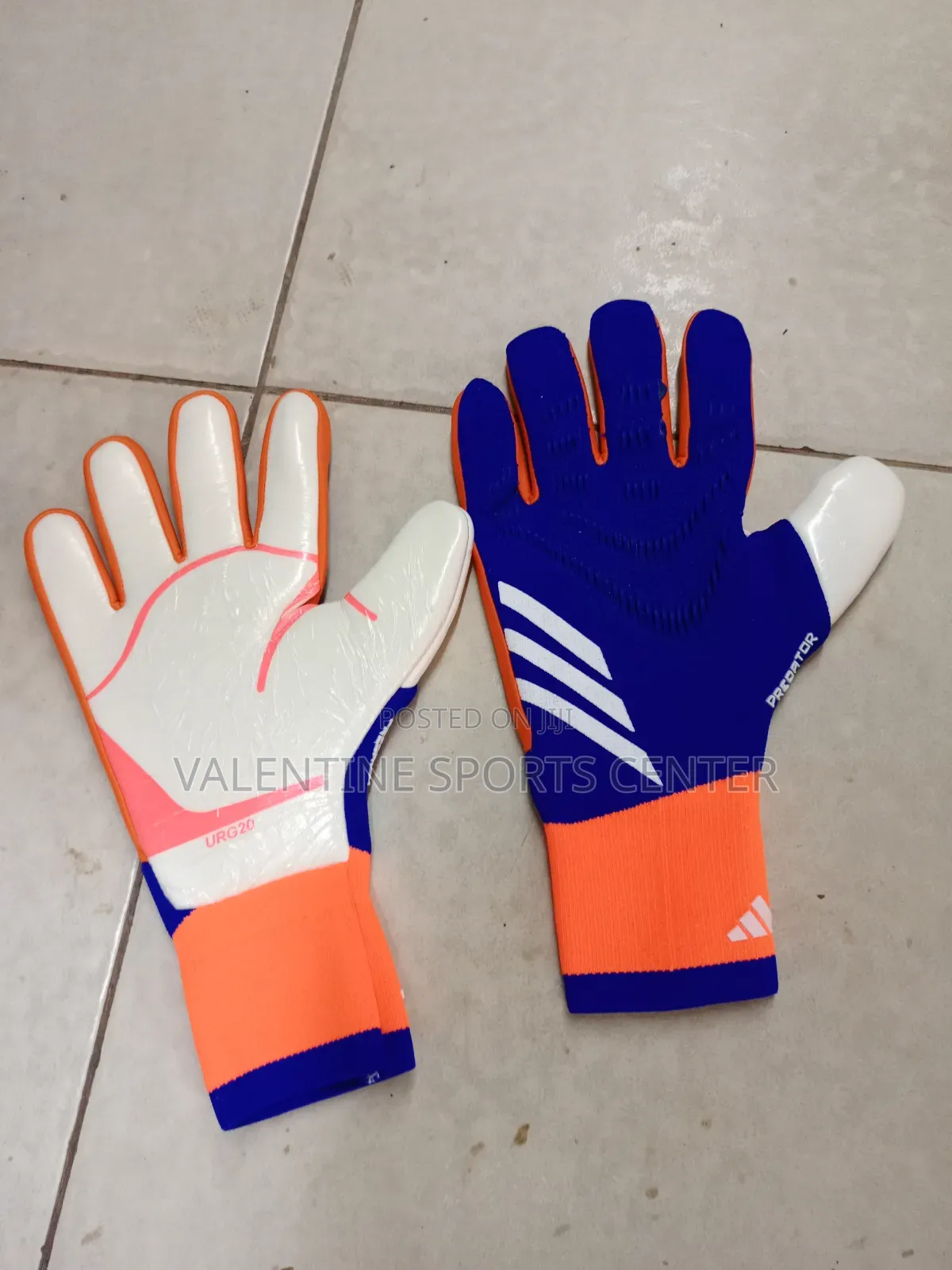 Nice Predator Goal Keeper Gloves Original Material