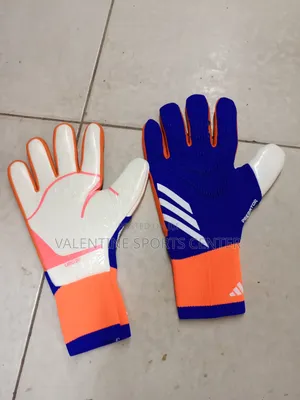 Nice Predator Goal Keeper Gloves Original Material