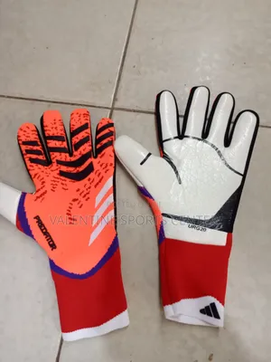 More Than Nice Original Material Goal Keeper Gloves
