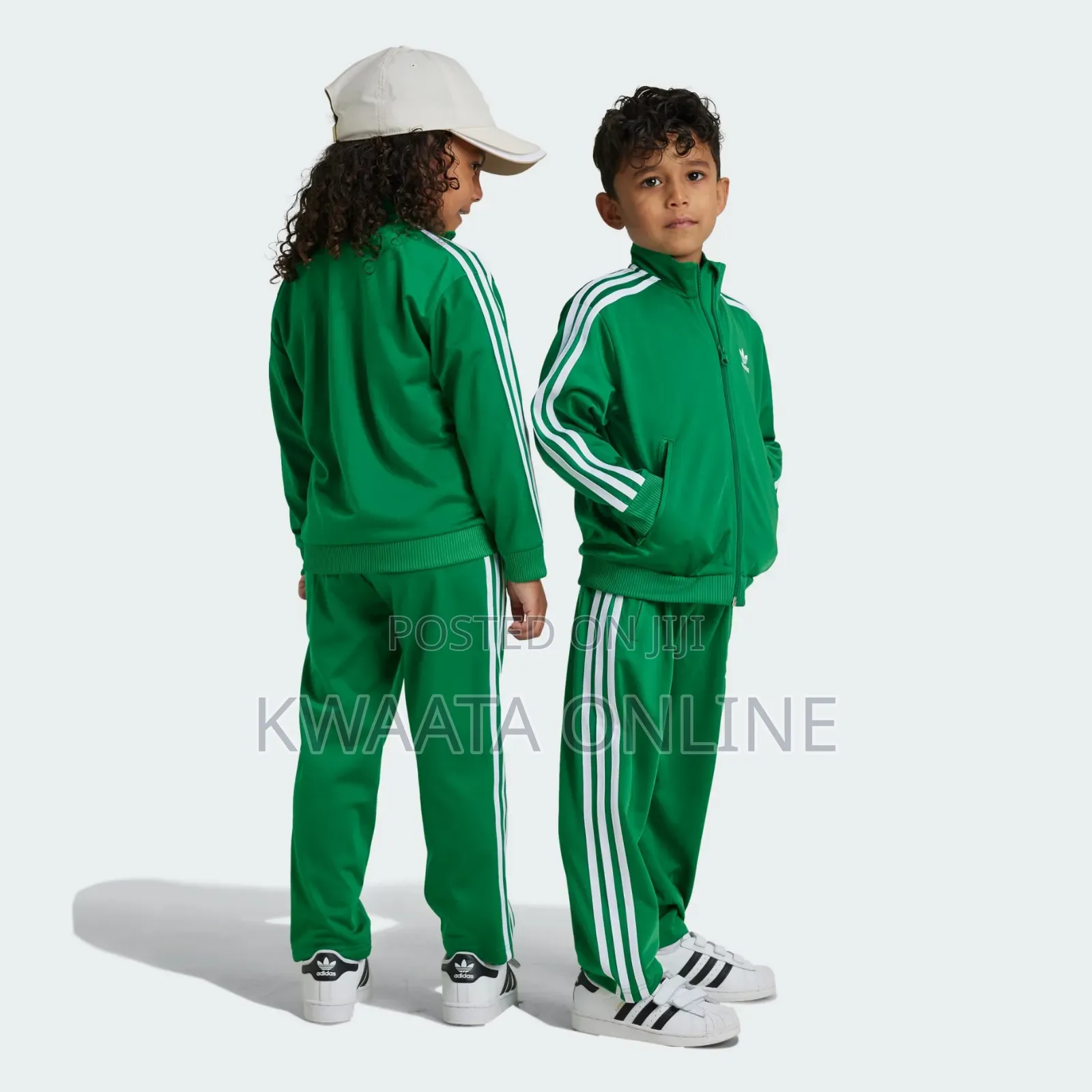 Unisex Kids Adicolor Smooth Shiny Tracksuits-All Colors
