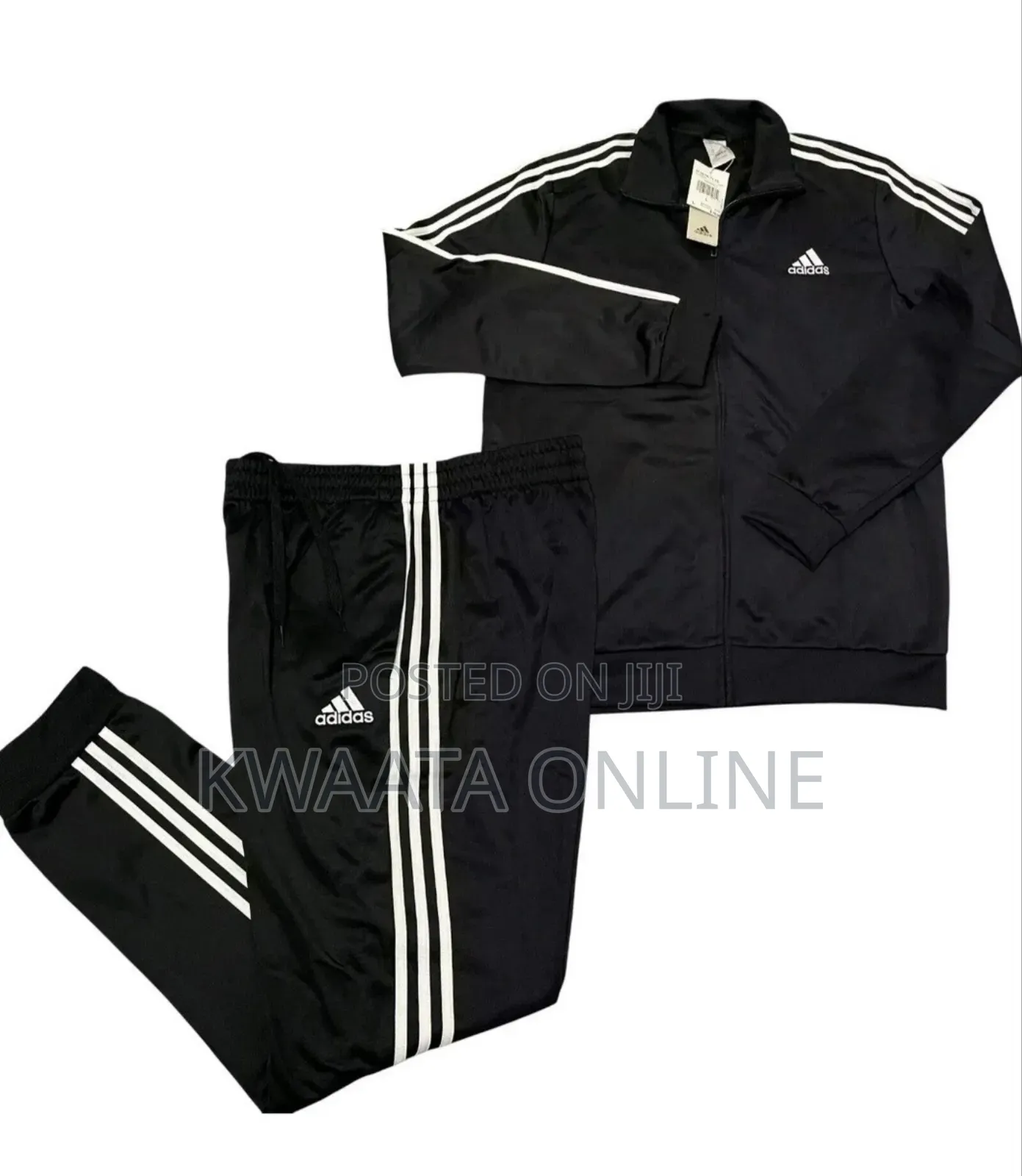 Unisex Kids Adicolor Smooth Shiny Tracksuits-All Colors