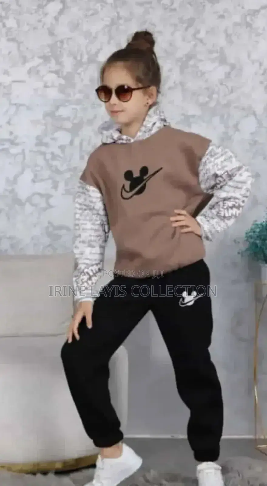 Kids Unisex 2 Piece