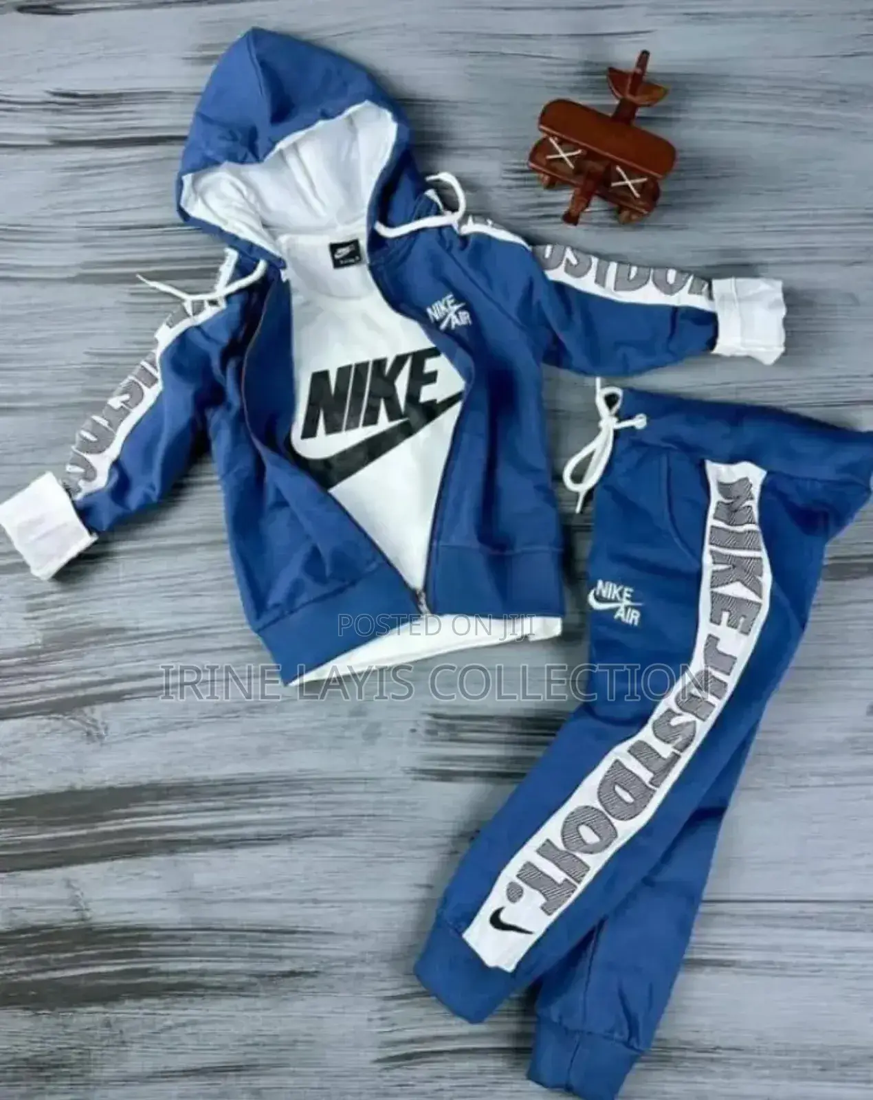 Kids Unisex 2 Piece