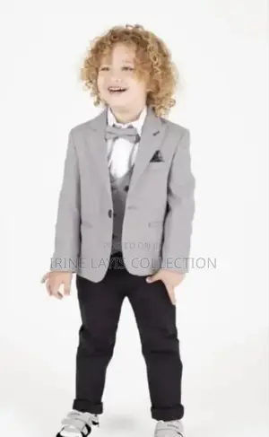 Kids Unique Suits