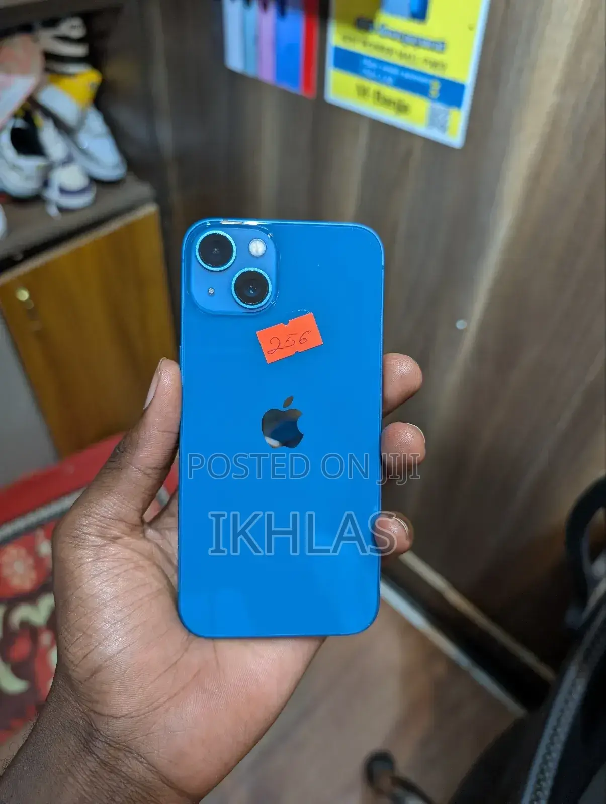 Apple iPhone 13 256 GB Blue