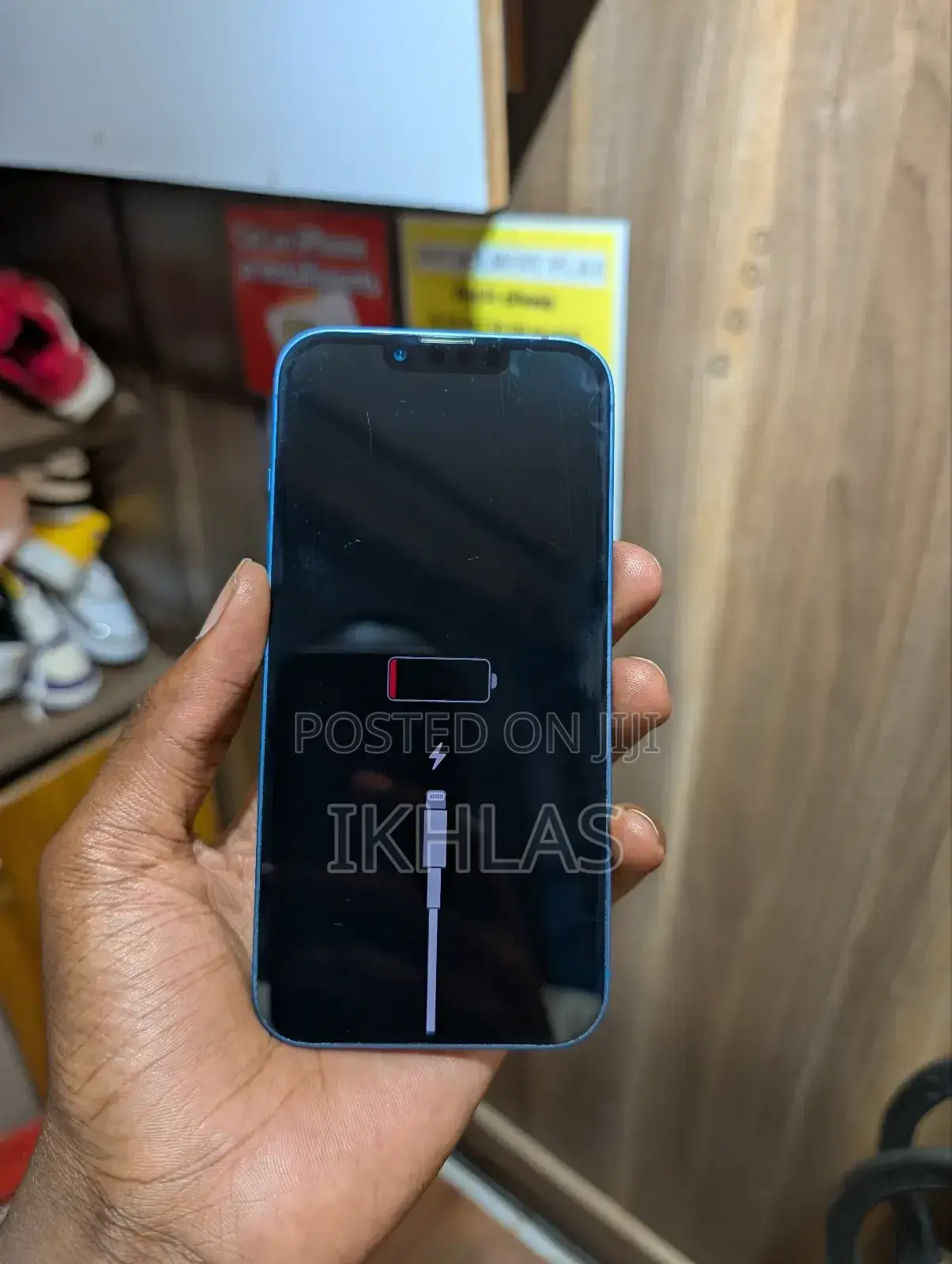 Apple iPhone 13 256 GB Blue