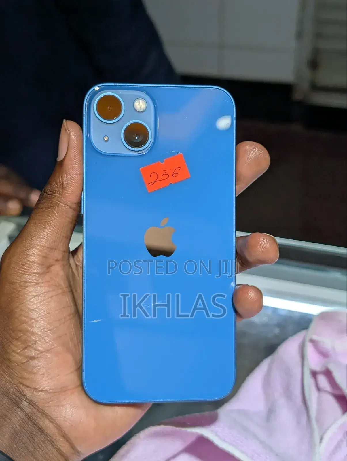 Apple iPhone 13 256 GB Blue