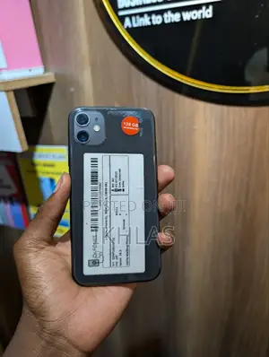Apple iPhone 11 128 GB Black