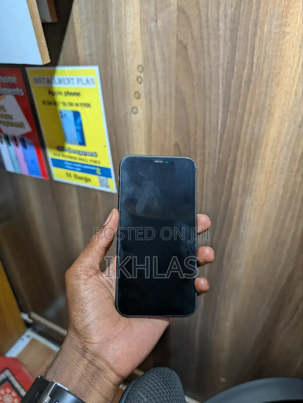 Apple iPhone 11 128 GB Black