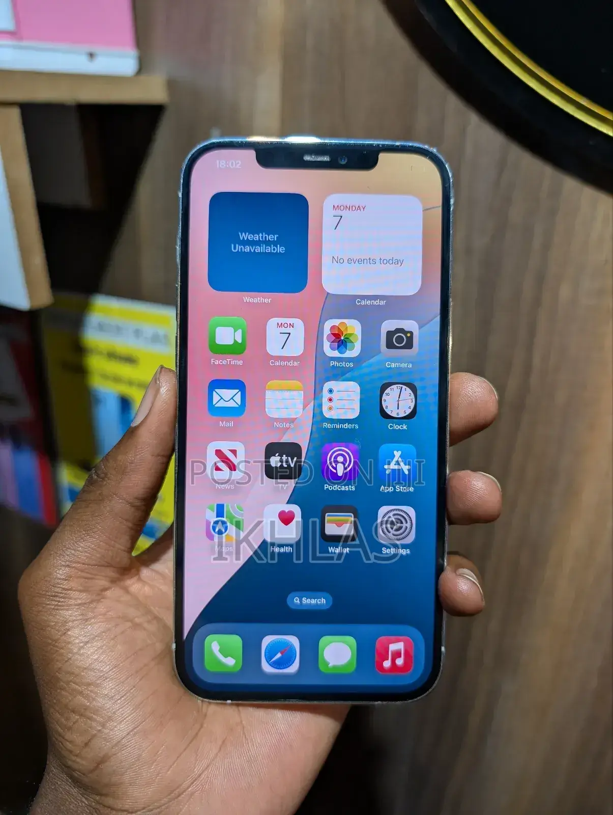Apple iPhone 13 Pro Max 256 GB Gold