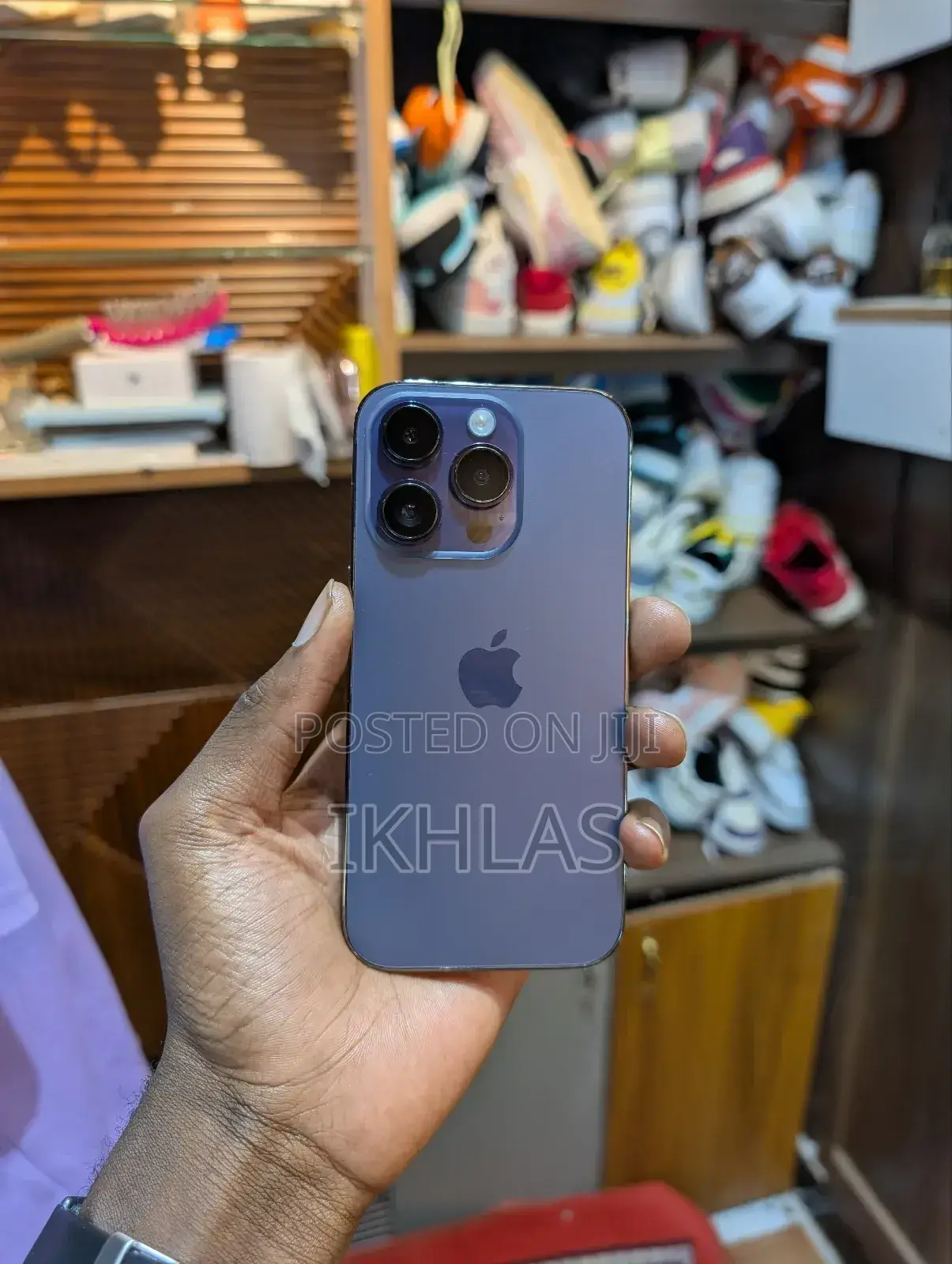 Apple iPhone 14 Pro 256 GB Purple
