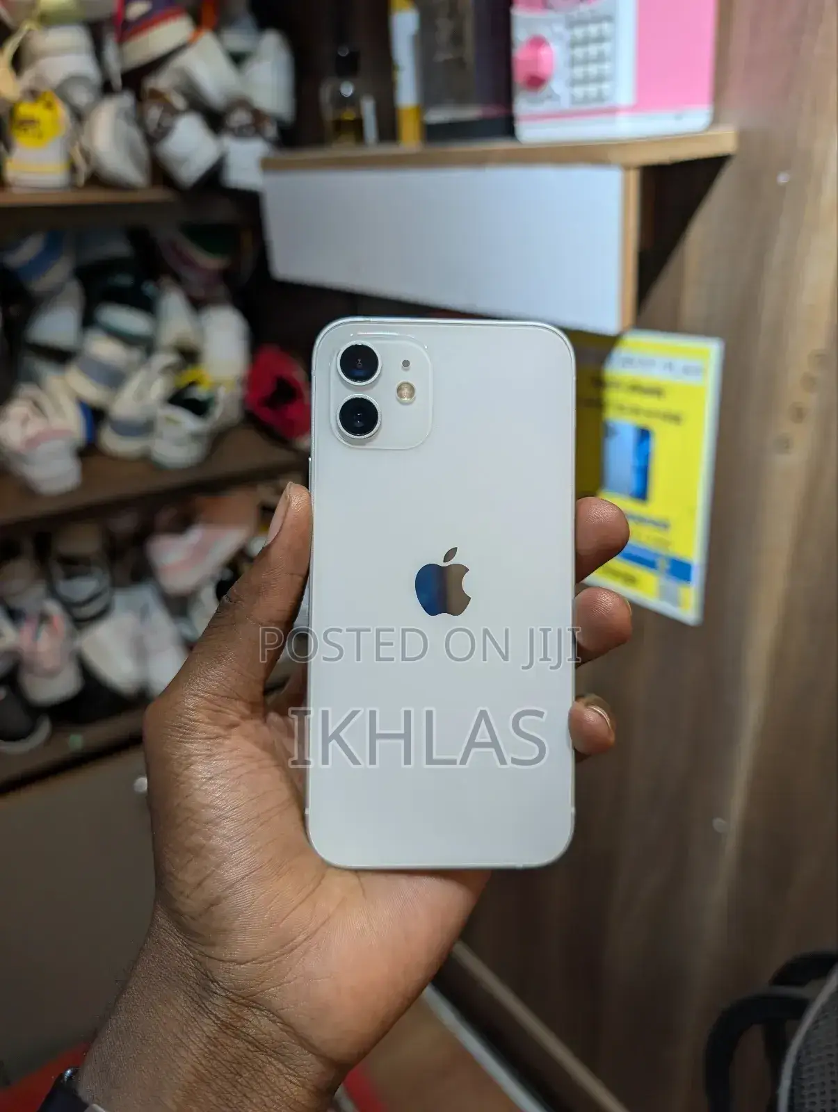 Apple iPhone 12 128 GB White
