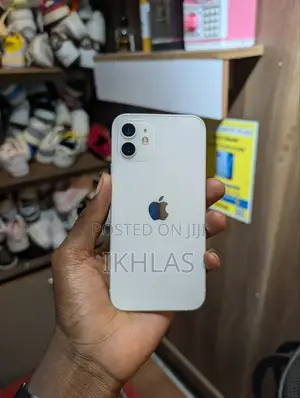 Apple iPhone 12 128 GB White