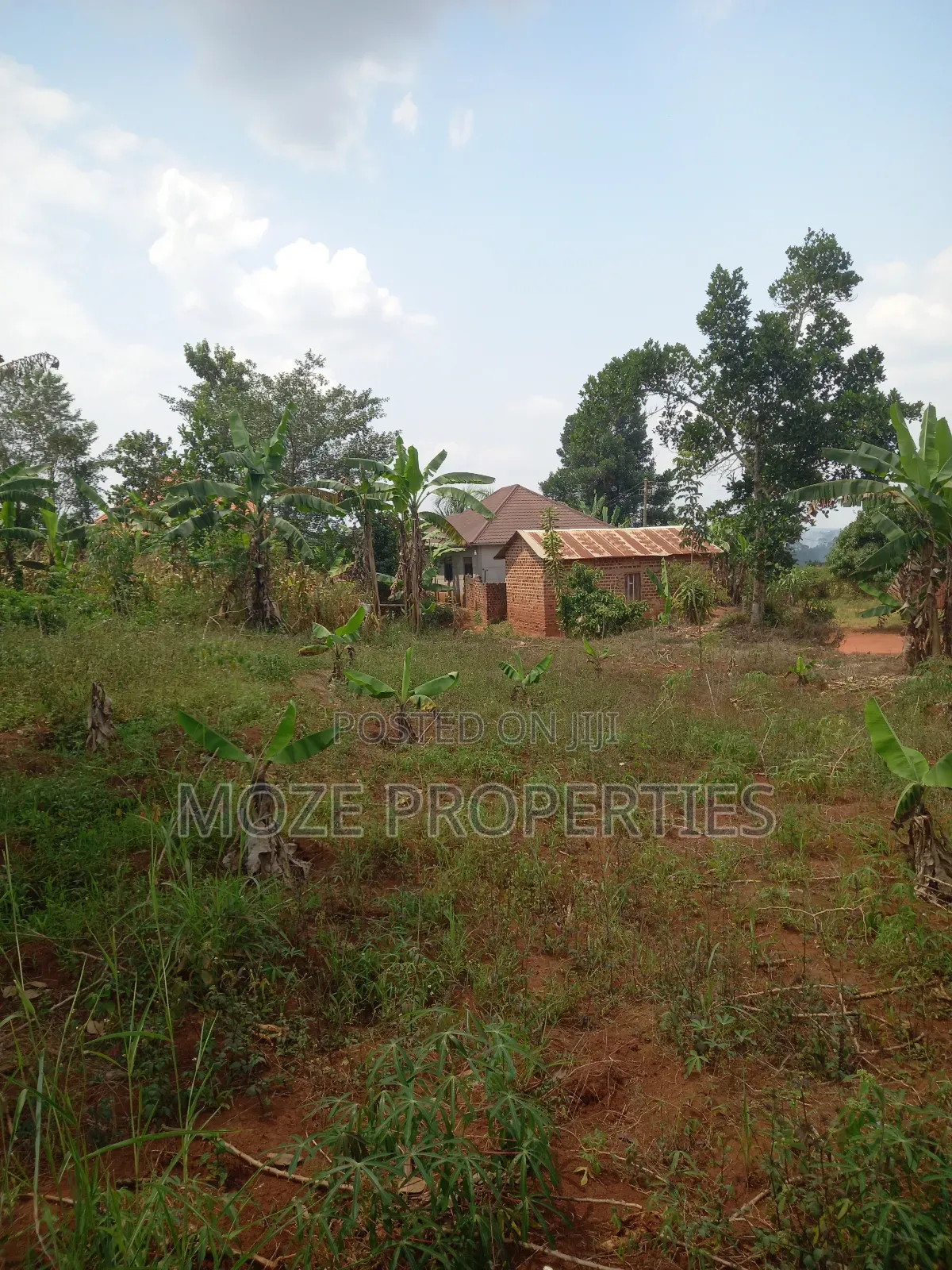 Kira Kijabijo 50x100 Plot for Sale.