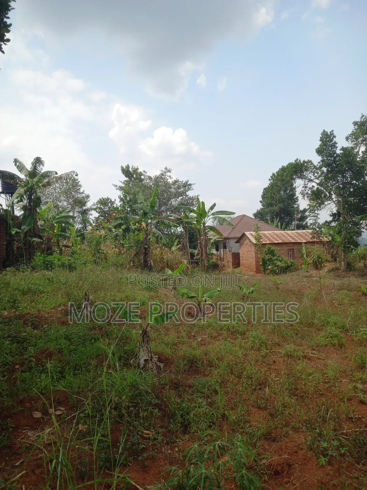 Kira Kijabijo 50x100 Plot for Sale.