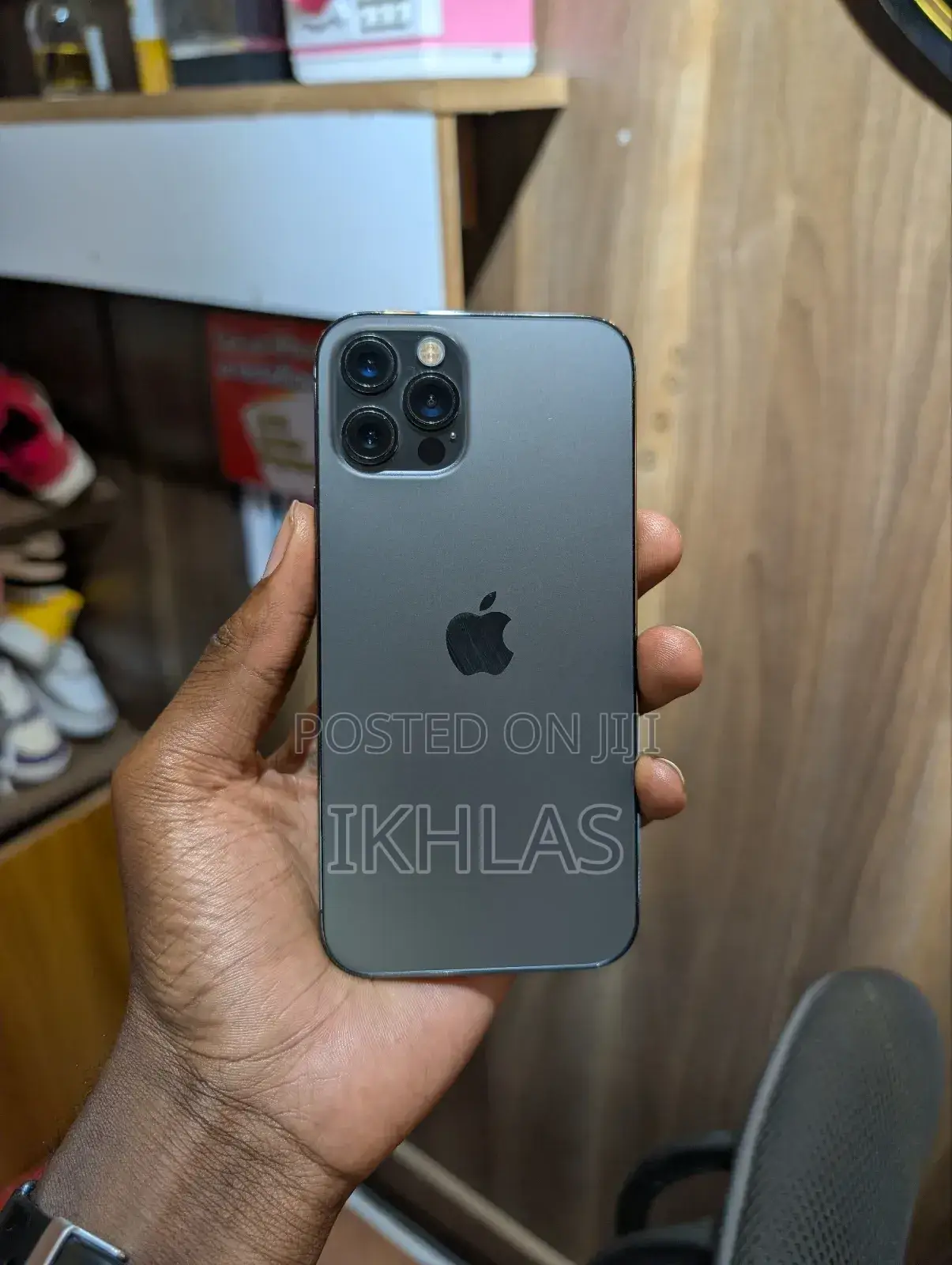 Apple iPhone 12 Pro 128 GB Black