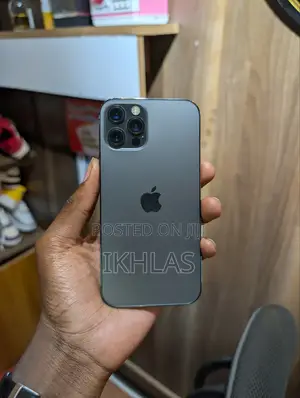 Apple iPhone 12 Pro 128 GB Black