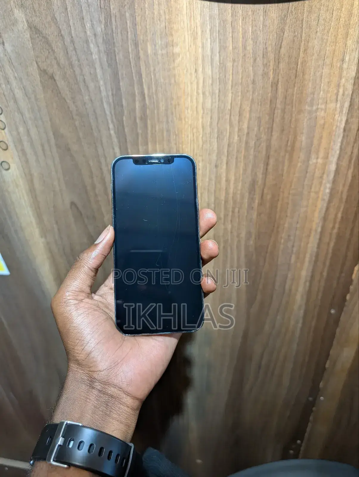 Apple iPhone 12 Pro 128 GB Black