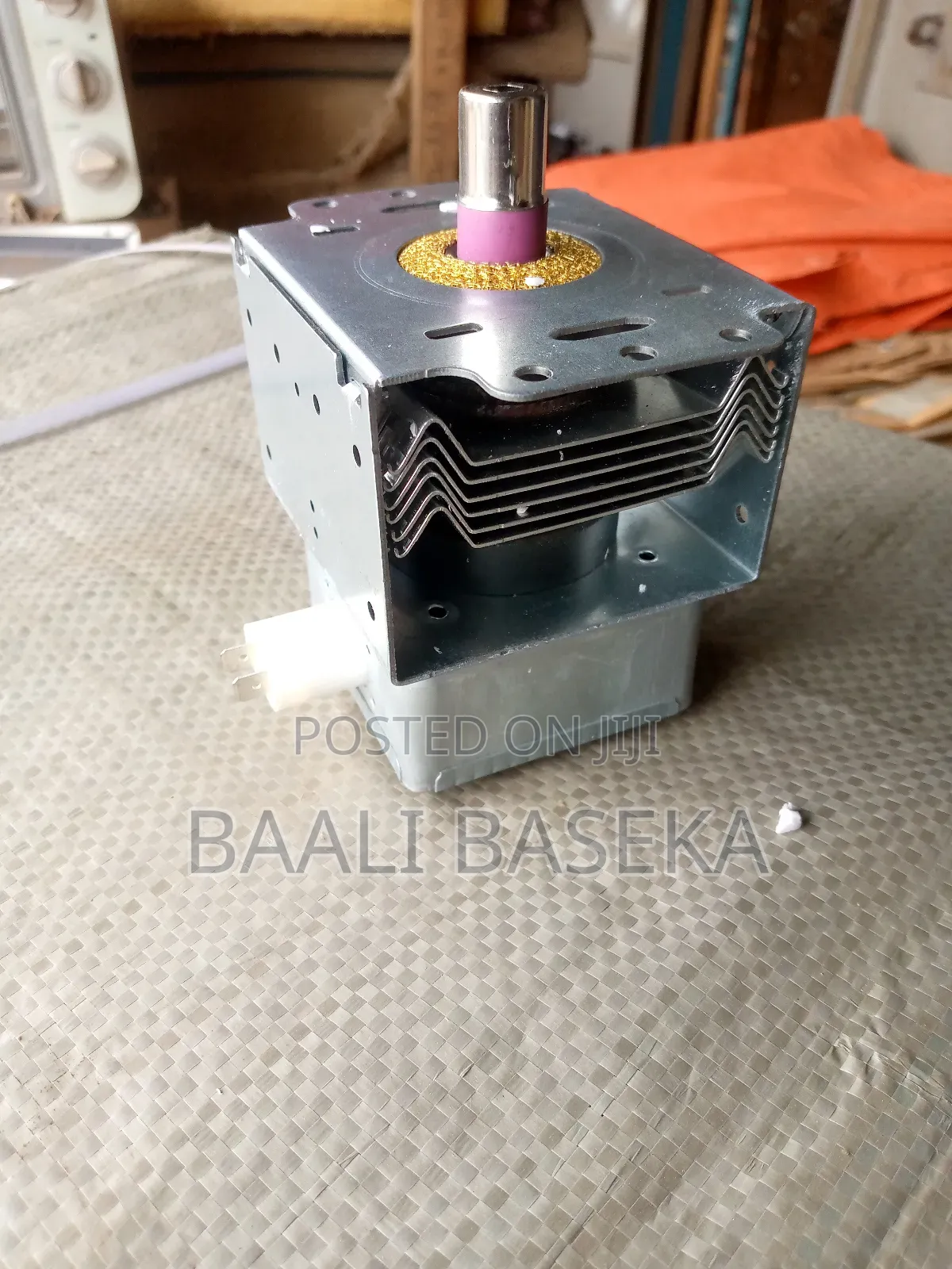 Torch Replacement and Repairing in Microwaves