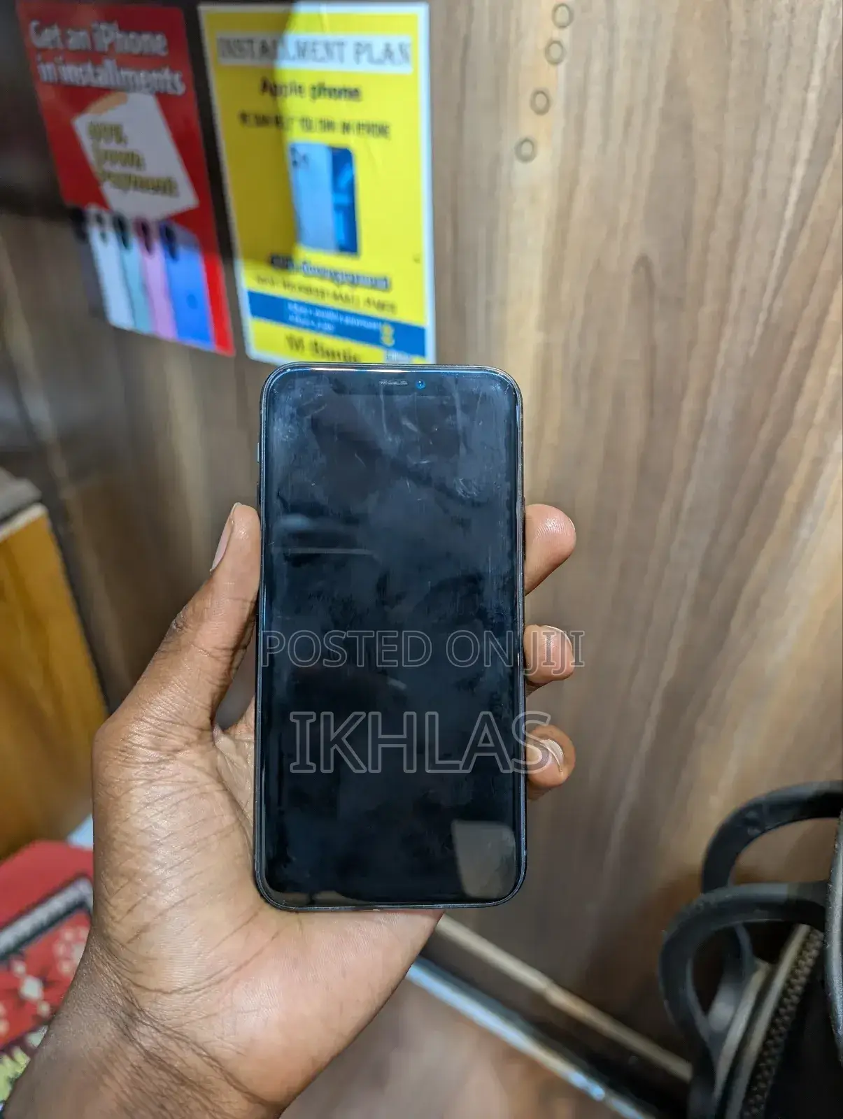 Apple iPhone 11 Pro 256 GB Green