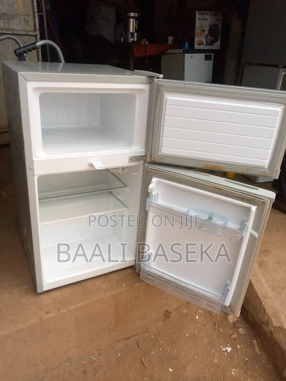 Affordable Fridge/Used/99l