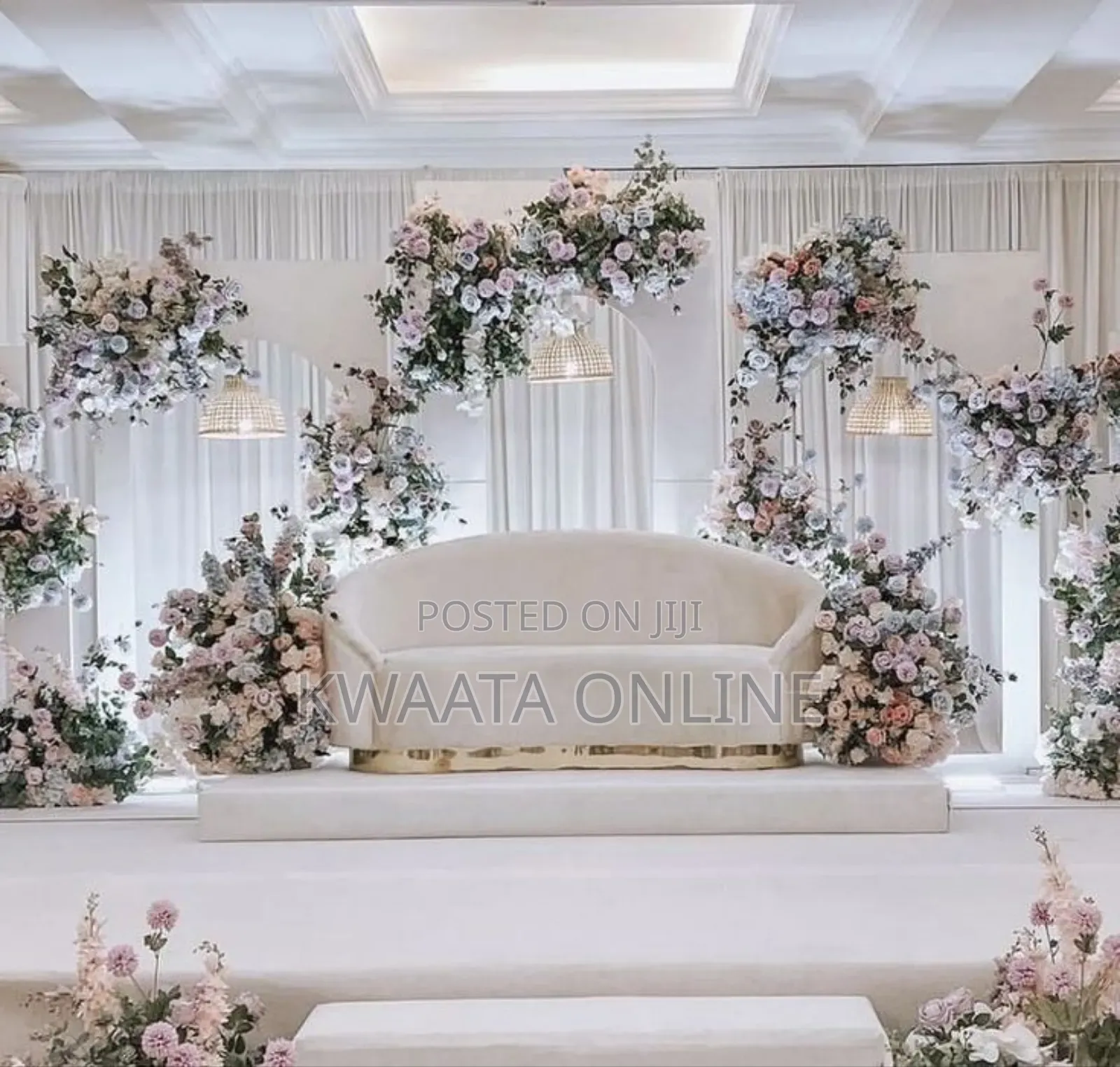 Event Decor Rentals | Elegant Weddings, Parties More