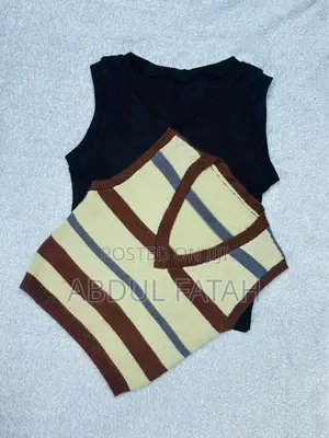 Vest Sweaters