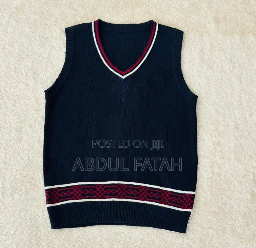 Vest Sweaters