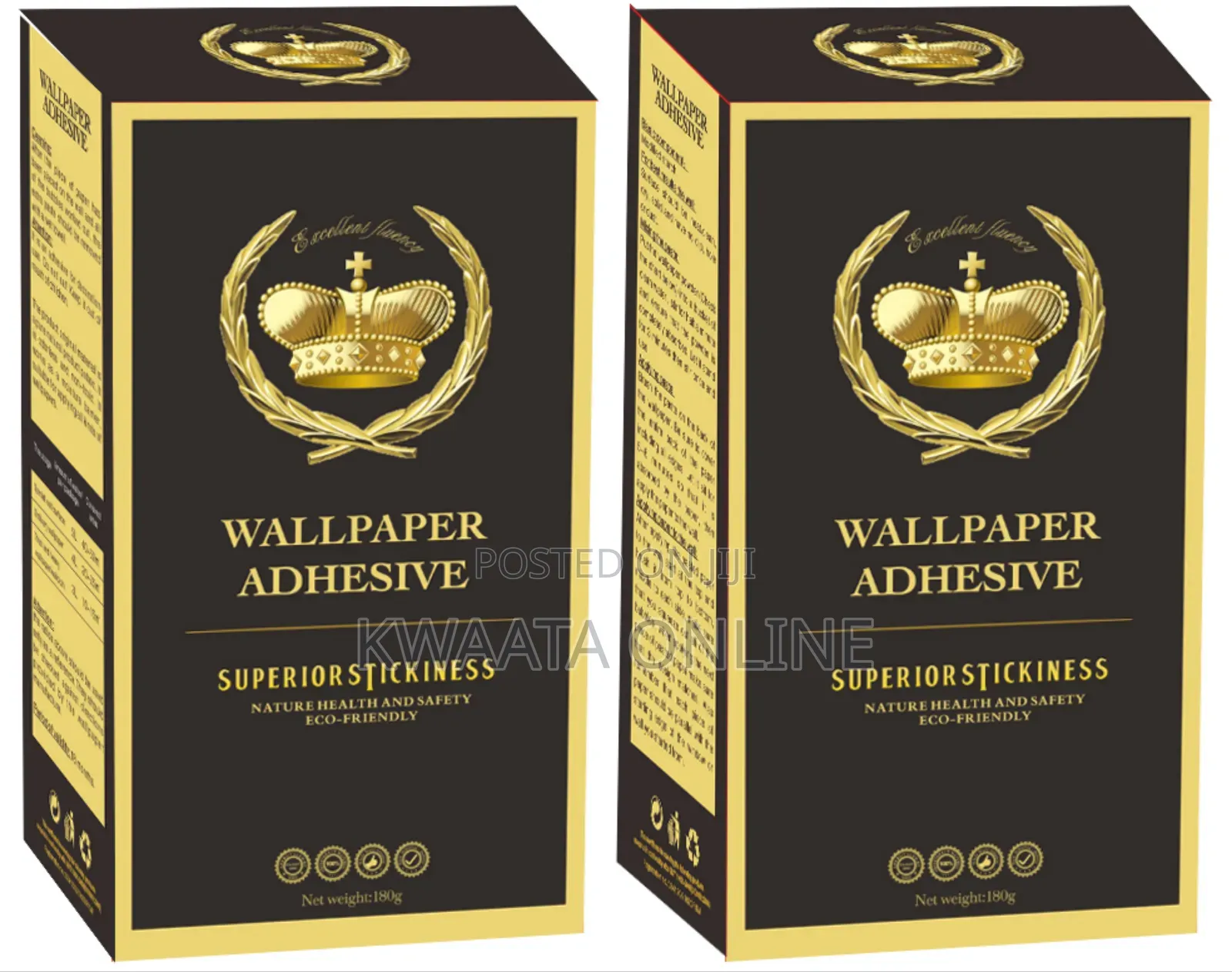 All Purpose Paste Wallpaper Adhesive Paper Glue 180grams