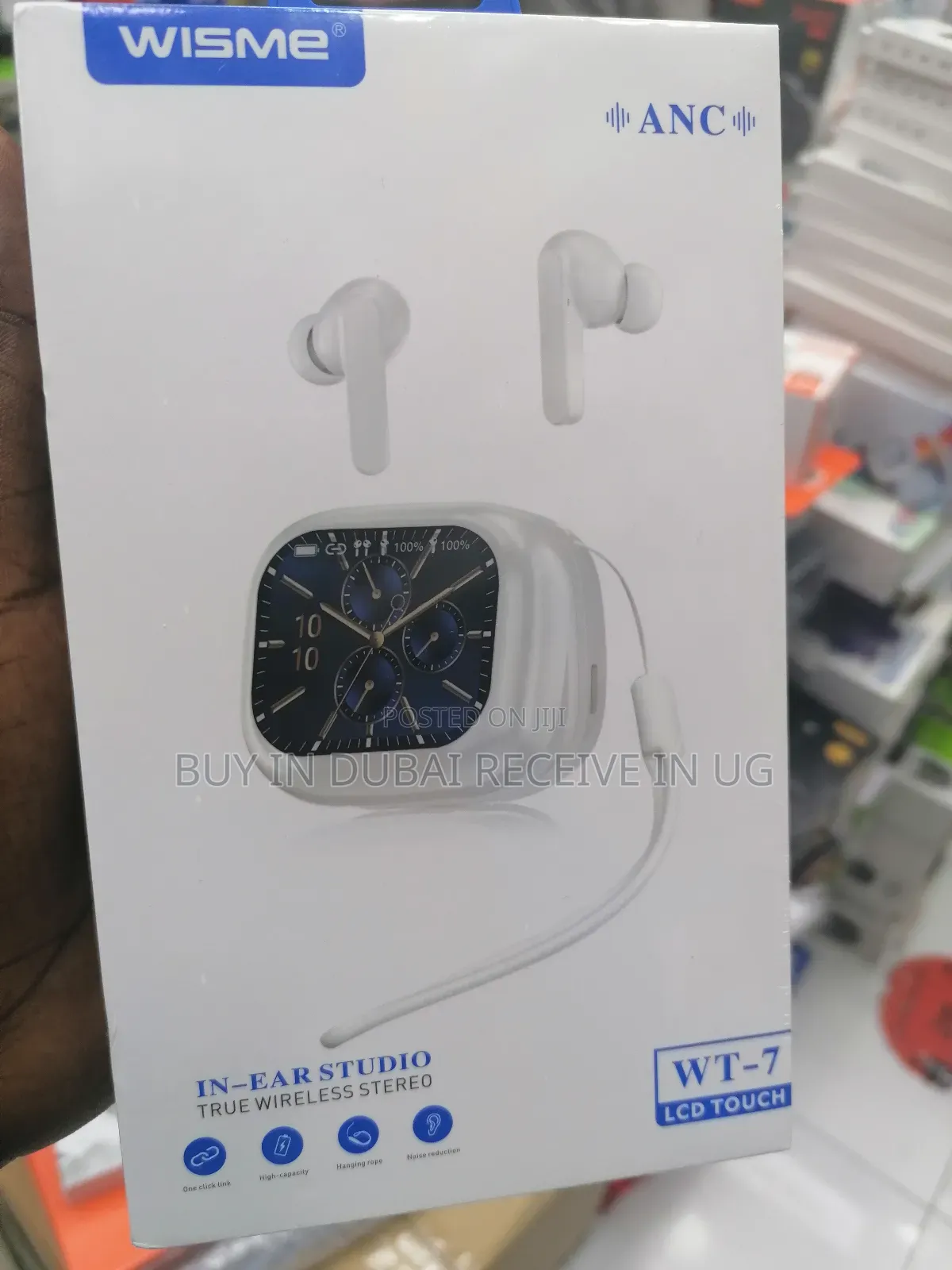 Wireless Earphone