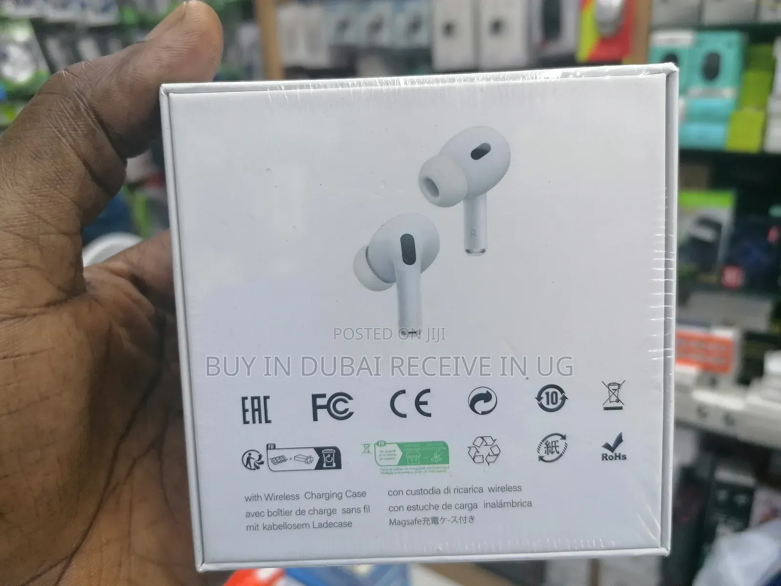 Wireless Earphone