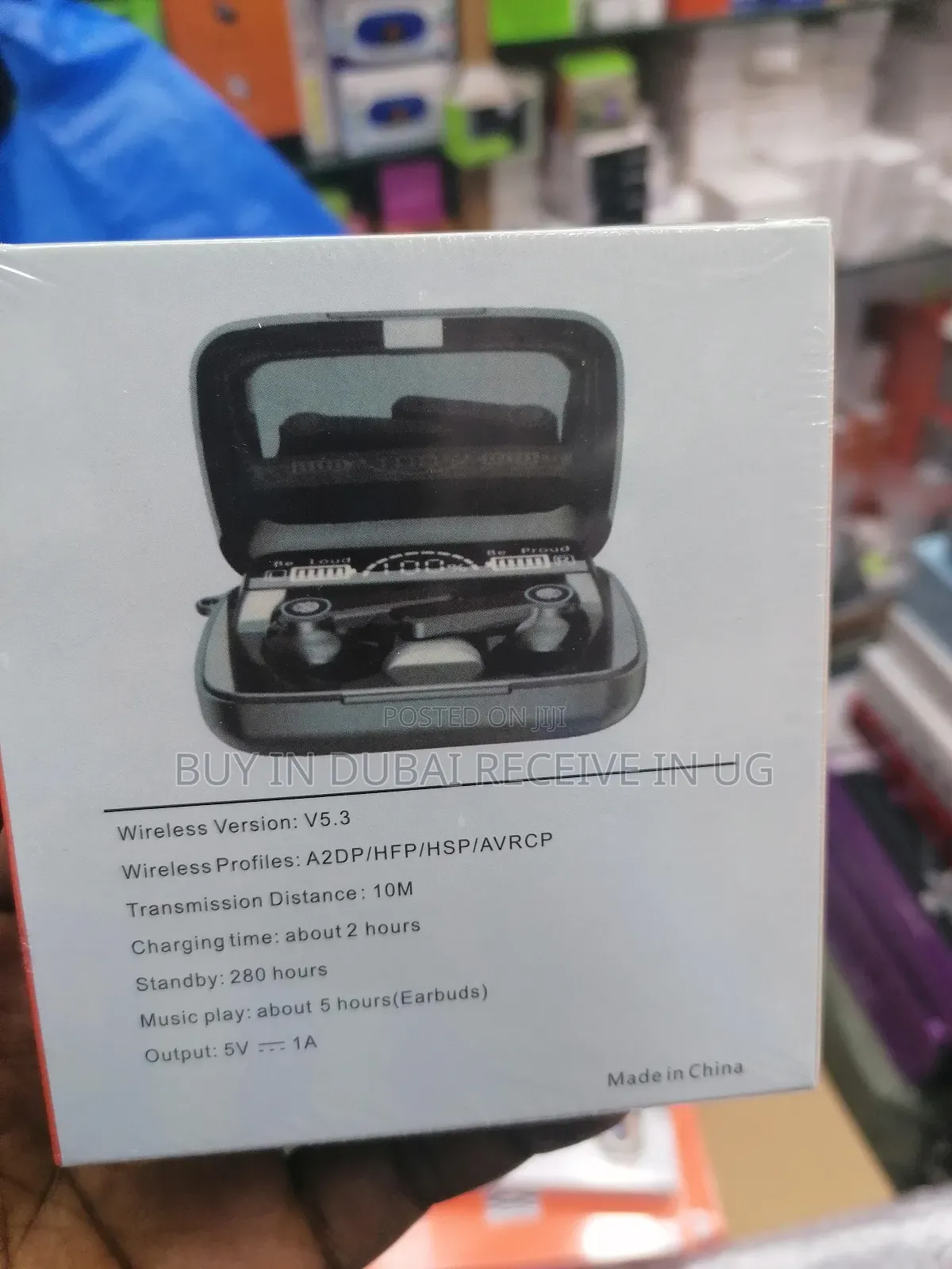 Wireless Earphone