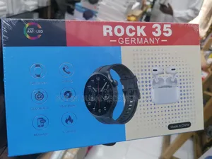 Smart Watches + Earbad