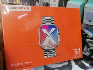 Smart Watches + Earbad