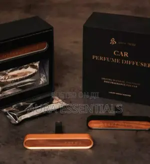 Car Vent Air Perfume Diffuser Clip