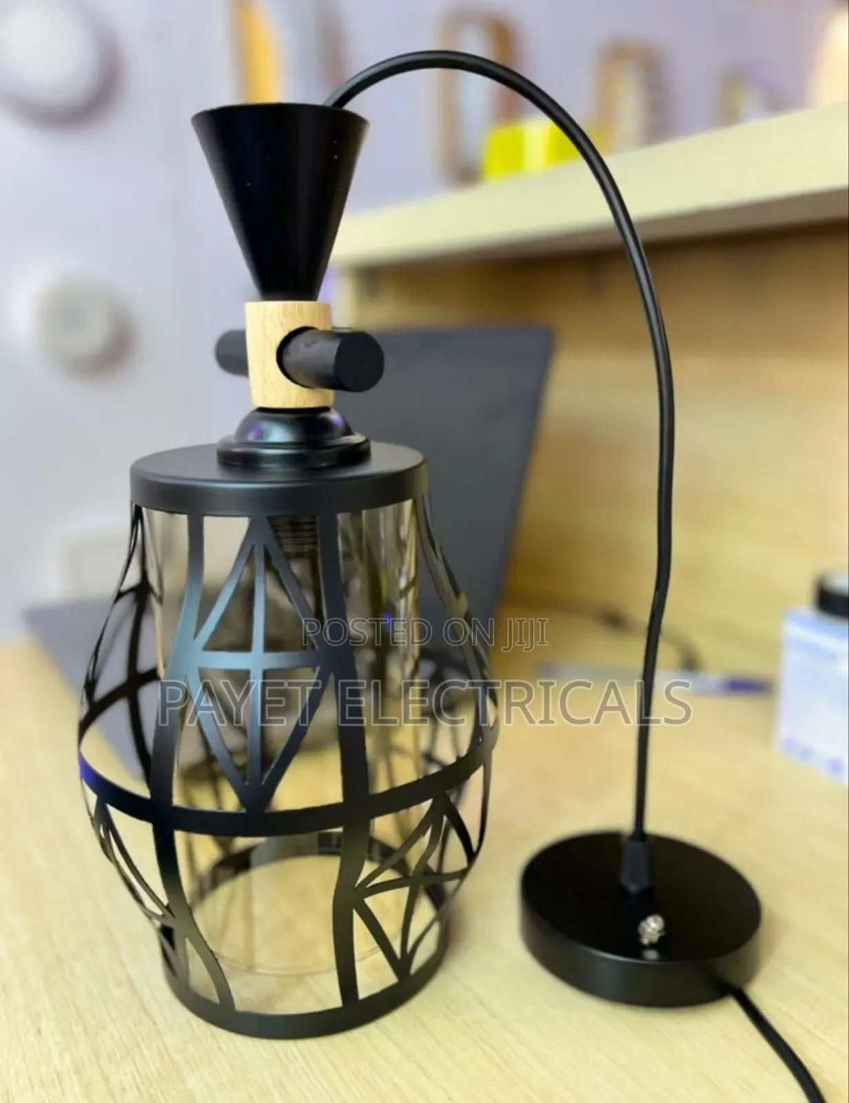 Nordic Style Pendant Lamp Holder
