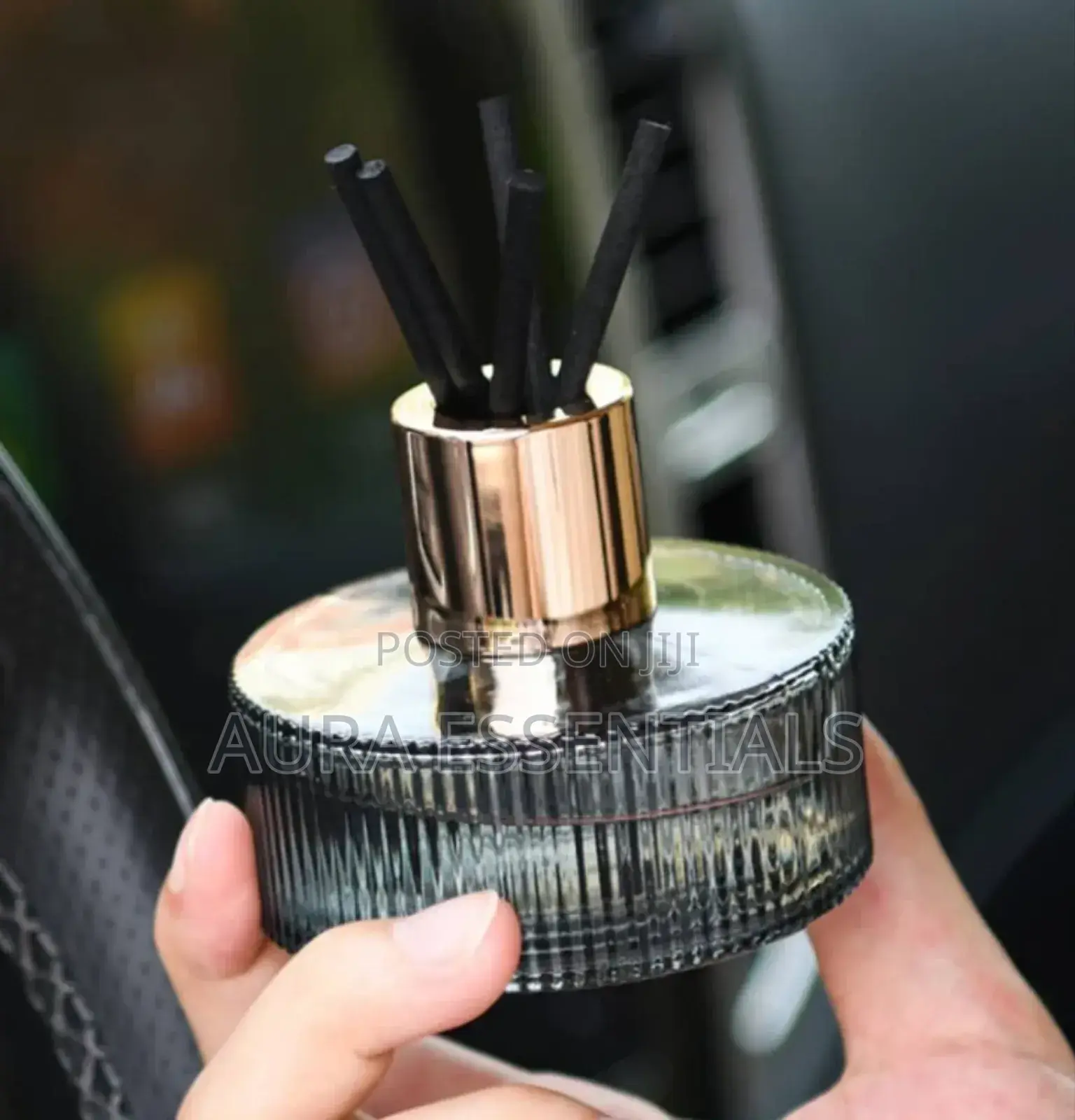 Car Reed Aroma Diffuser
