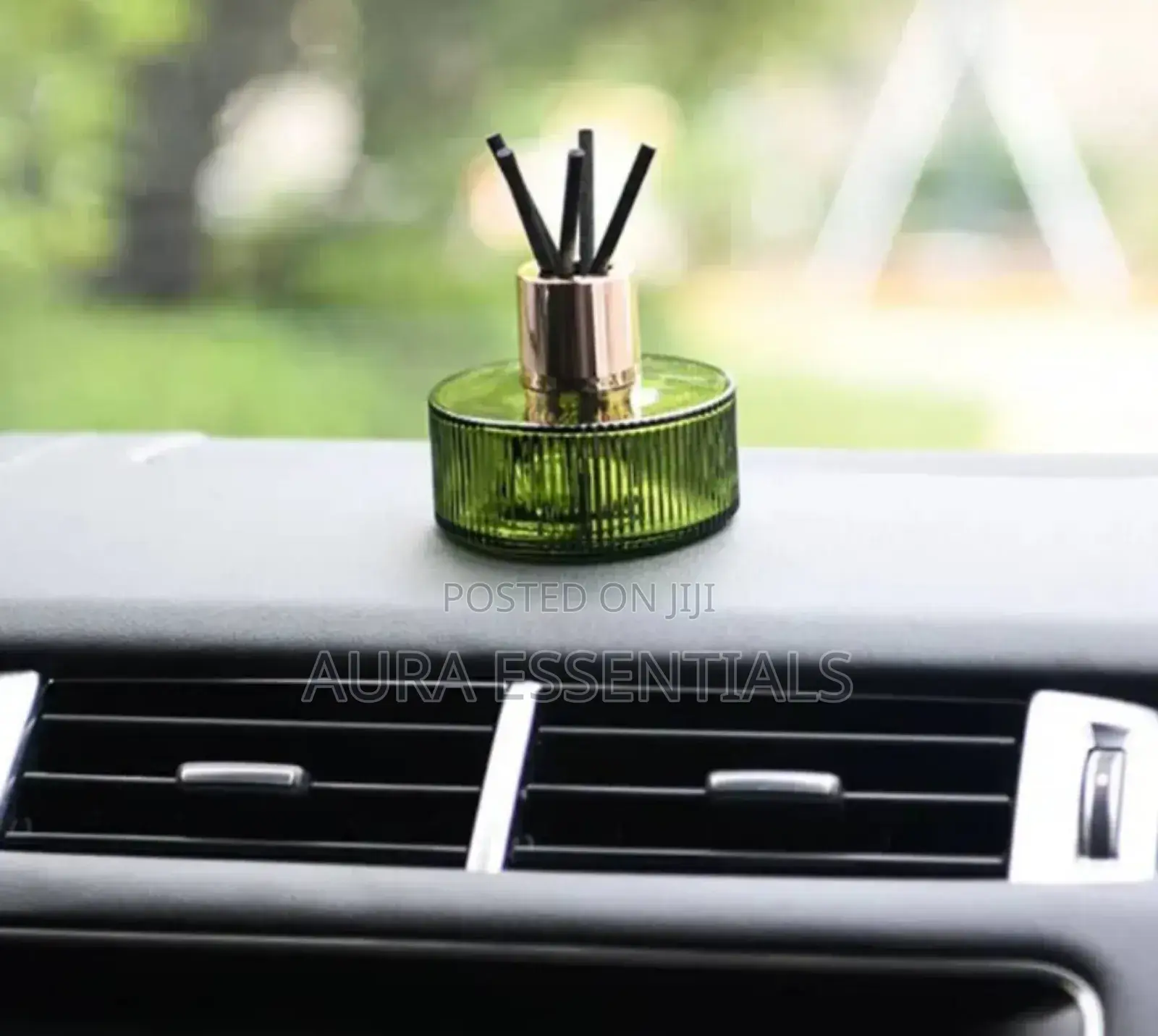 Car Reed Aroma Diffuser