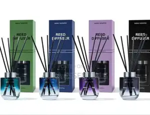 150ml Aromatherapy Reed Diffuser