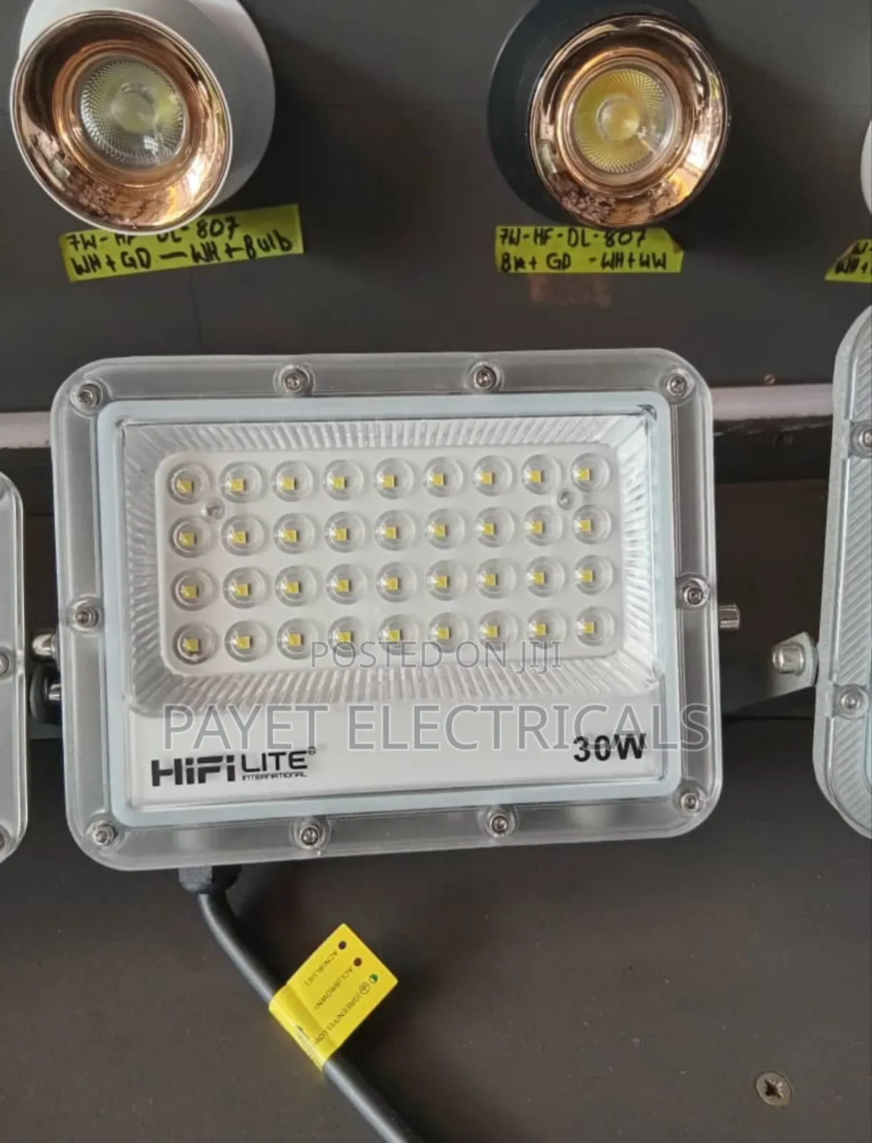 Commercial Water Proof 30watts Flood Light