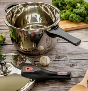 10 Litres Stainless Steel Pressure Cooker(Pressure Cooker)