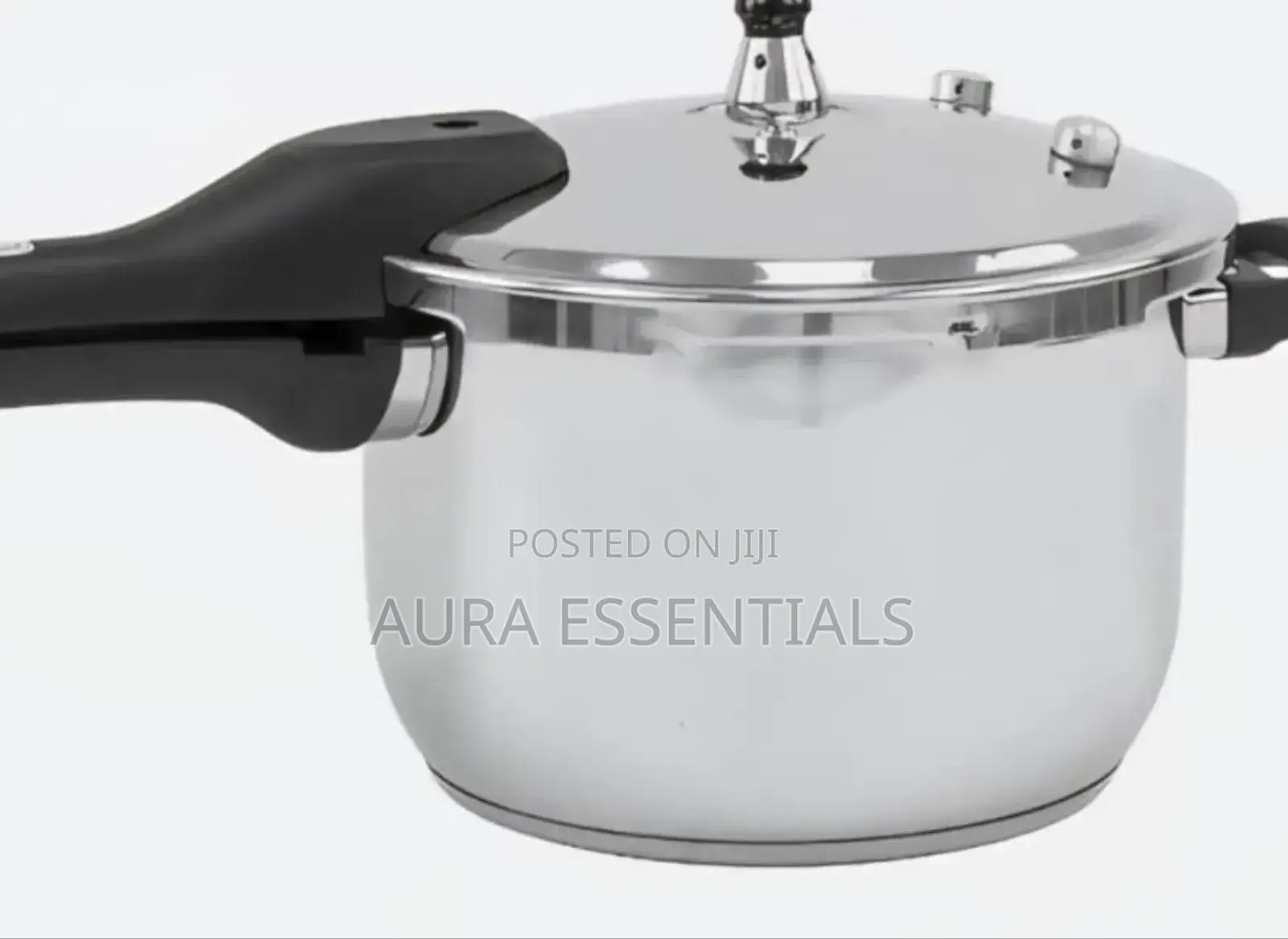 10 Litres Stainless Steel Pressure Cooker(Pressure Cooker)